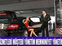 TAV İŞLETME HİZMETLERİNİ BELGELEDİ