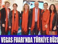 TÜRKİYE IMEX LAS VEGAS FUARI'NDA