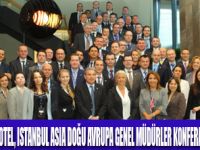 AVRUPALI GENEL MÜDÜRLER İSTANBUL’DA