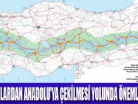 ANADOLU TURİZM YOLU'NUN 112 DURAĞI