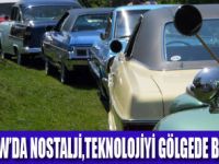 AUTO SHOW’DA KLASİK DAMGASI