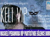 SUPPERCLUB'DA MASKELİ VİP PARTİ