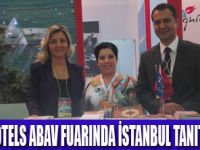 ERESİN HOTELS ABAV FUARINA KATILDI