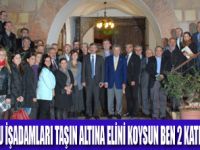 PROJELERİNİZİ HAZIRLAYIN ARKANIZDAYIM