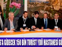 YDÜ HASTANESİ’NDEN TARİHİ İMZA