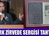 ATATÜRK ZİRVEDE 10 KASIM SERGİSİ