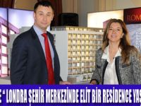 ROMAN HOUSE İSTANBUL’DA TANITILDI