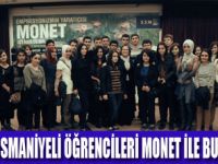 ÖĞRENCİLERİN ELLERİNDEN TUTTUK