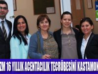 NOVİTAS TURİZM  KASTAMONU OFİSİ AÇILDI