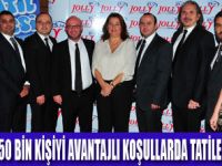 JOLLY TUR 2013’DE %20 BÜYÜYECEK