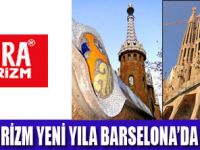 BARSELONA’YA YENİ YIL TURU