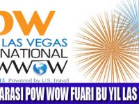 POW WOW FUARI LAS VEGAS'DA