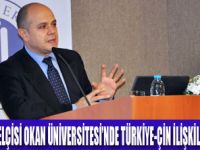 TÜRKİYE-ÇİN İLİŞKİLERİ KONFERANSI