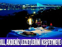 SUNSET GRILL&BAR’DA İTALYAN LEZZETLERİ