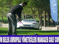 GOLF TUTKUNLARI ANTALYA’DA BULUŞUYOR