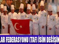 TAF İSİM DEĞİŞTİRDİ