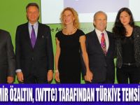 WTTC’NİN TÜRKİYE’DEKİ İLK TEMSİLCİSİ