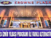 CROWNE PLAZA İZMİR  YILBAŞI PROGRAMI