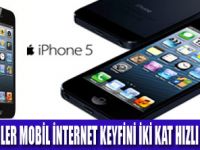 İPHONE 5, TURKCELL’LE TÜRKİYE’DE