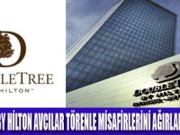 DOUBLETREE BY HİLTON AVCILAR AÇILDI