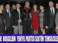 POİNT HOTEL’DE 2013 YILBAŞI PARTİSİ