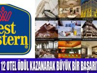 ÖDÜL ALAN BEST WESTERN OTELLERİ