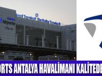 ICF AIRPORTS'TA STANDART ÜSTÜ HİZMET