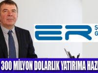 300 MİLYON DOLARLIK TURİZM YATIRIMI