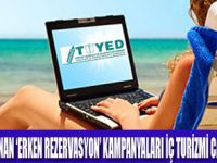 TUYED,2013 TURİZM TRENDLERİNİ AÇIKLADI