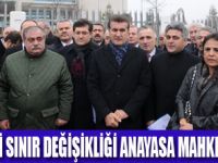 SARIGÜL ANAYASA MAHKEMESİNE BAŞVURDU