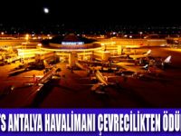 ICF AİRPORTS ÇEVRECİ HAVALİMANI