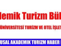 AKADEMİK TURİZM BÜLTENİ