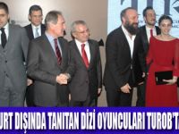 TUROB DİZİLERE ÖDÜL VERDİ