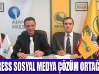 AJANS PRESS, ÇÖZÜM ORTAĞINI BULDU