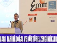 DÜNYA EMIIT’TE BULUŞTU