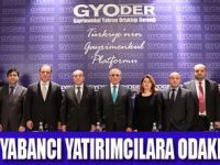 SEKTÖRÜN DUAYENLERİ GYODER’DE