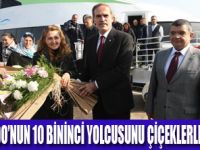 BUDO, 20 GÜNDE 10 BİN YOLCUYA ULAŞTI