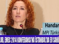 EMEC 2014 KONFERANSI İSTANBUL’DA