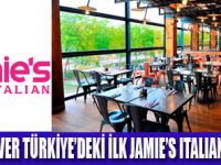 JAMIE’S  ITALIANİSTANBUL’DA AÇILIYOR