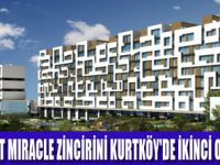 MIRACLE ZİNCİRİNİ İSTANBUL'A TAŞIDI