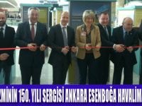 TÜRKİYE TURİZMİNİN 150. YIL SERGİSİ