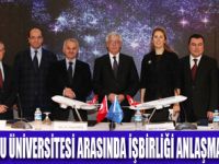 THY, ANADOLU ÜNİVERSİTESİ İŞBİRLİĞİ