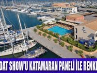 D-MARİN KATAMARAN PANELİ