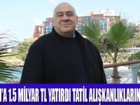 MERİT YENİ YATIRIMLARIYLA GÜNDEME GELECEK