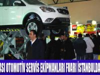 OTOMOTİV 2013 FUARI NİSAN'DA