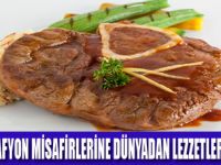 NG GÜRAL'DAN DÜNYA LEZZETLERİ