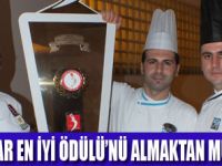 SEALIFE CHEF’LERİ GÖZ KAMAŞTIRIYOR