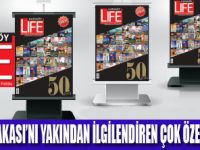 KADIKÖY LIFE DERGİSİ YENİ SAYISI ÇIKTI