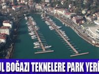 İSTANBUL BOĞAZI TEKNE PARKLA DOLACAK