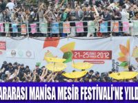 FESTİVALDE MANİSA'YA YILDIZ YAĞACAK